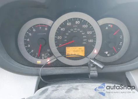 2010 Toyota Rav4 Base V6 from USA, damaged, VIN JTMBK4DV1A5097424